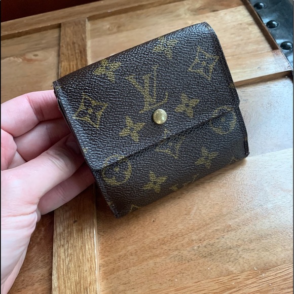 Authentic Louis Vuitton Wallet - Picture 1 of 16